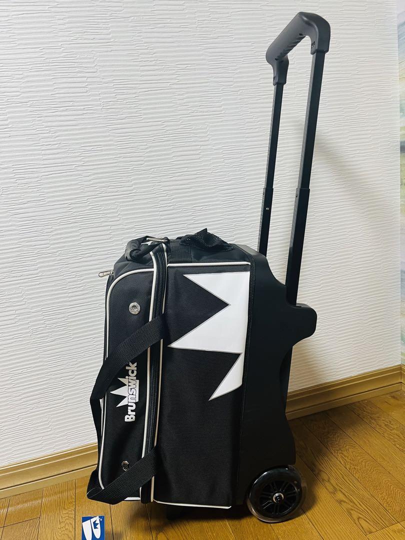 ボウリングバッグ2個入り