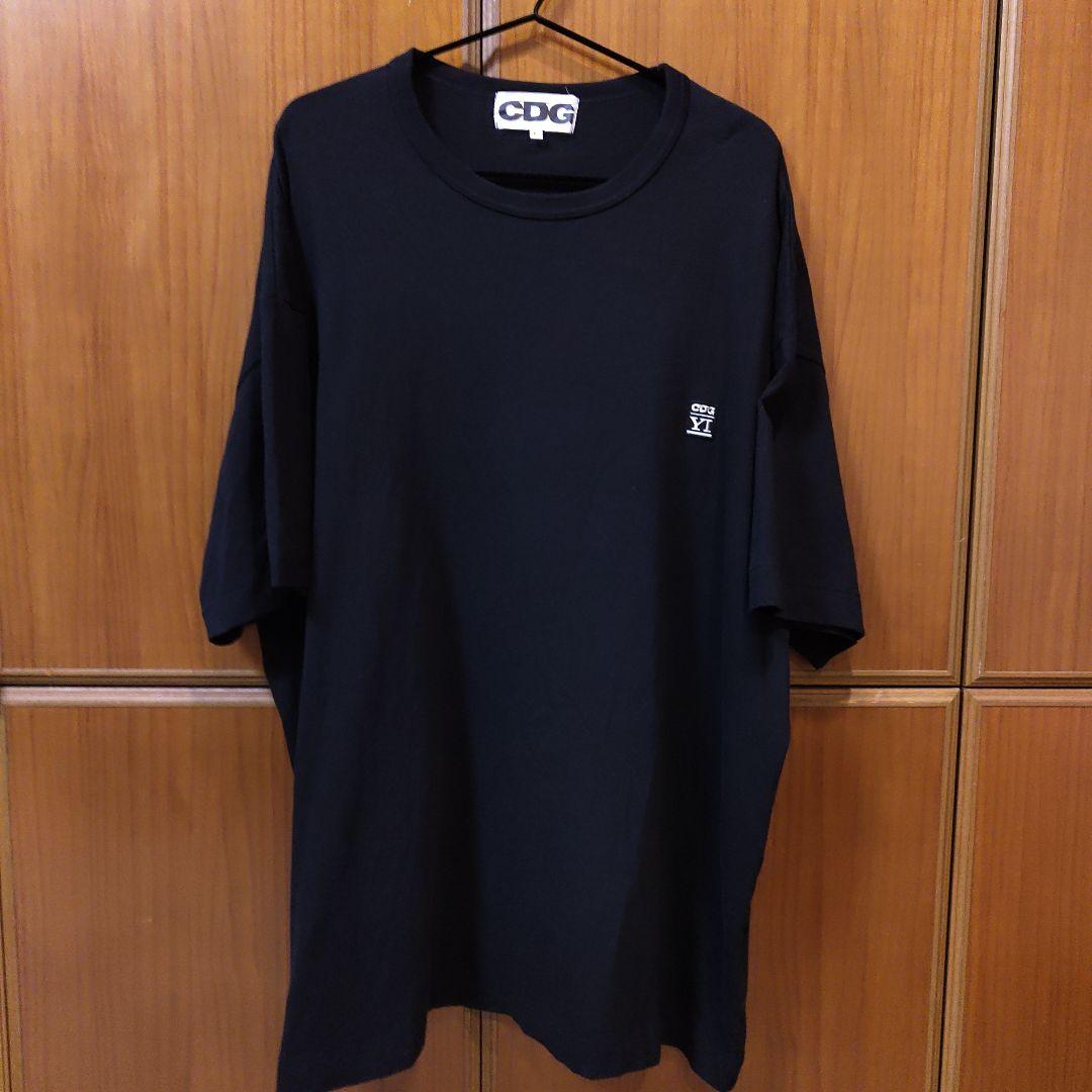 YI × CDG OVERSIZED T-shirt 山口一郎 サカナクション