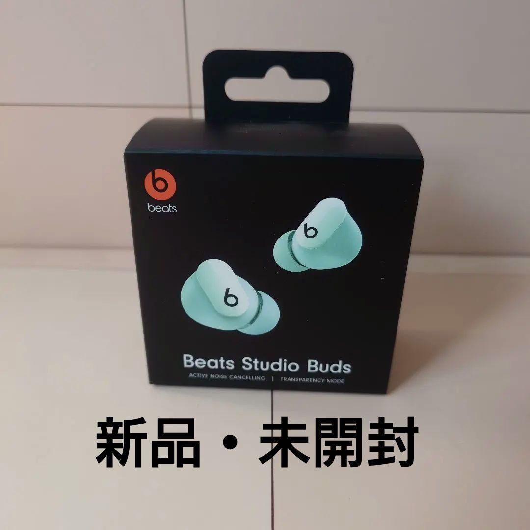 Beats Studio Buds ホワイトBeats by Dr. Dre