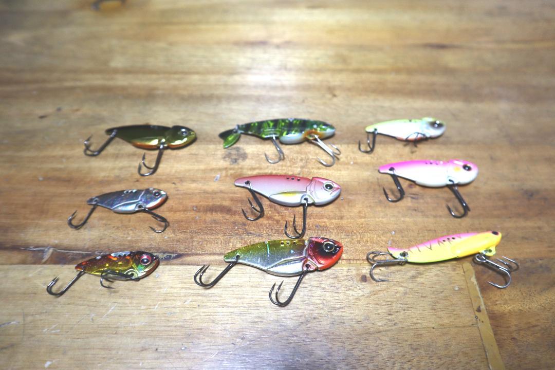 メタルバイブ　大量セット 9点セット