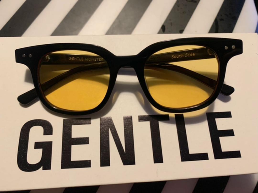 Monster Gentle ジェントルモンスター sideイエロー south サングラス/メガネ 【大特価!!】 - themtransit.com Monster Gentle ジェントルモンスター sideイエロー south サングラス/メガネ 【大特価!!】 - themtransit.com