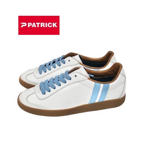 ○★新品未使用　PATRICK　HURONーOG　ホワイト　24cm