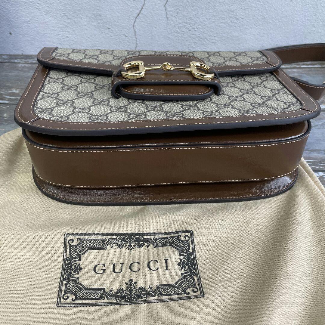 〔グッチ ホースビット 1955〕ショルダー バッグ即日発送 〔グッチ ホースビット 1955〕ショルダー バッグ即日発送