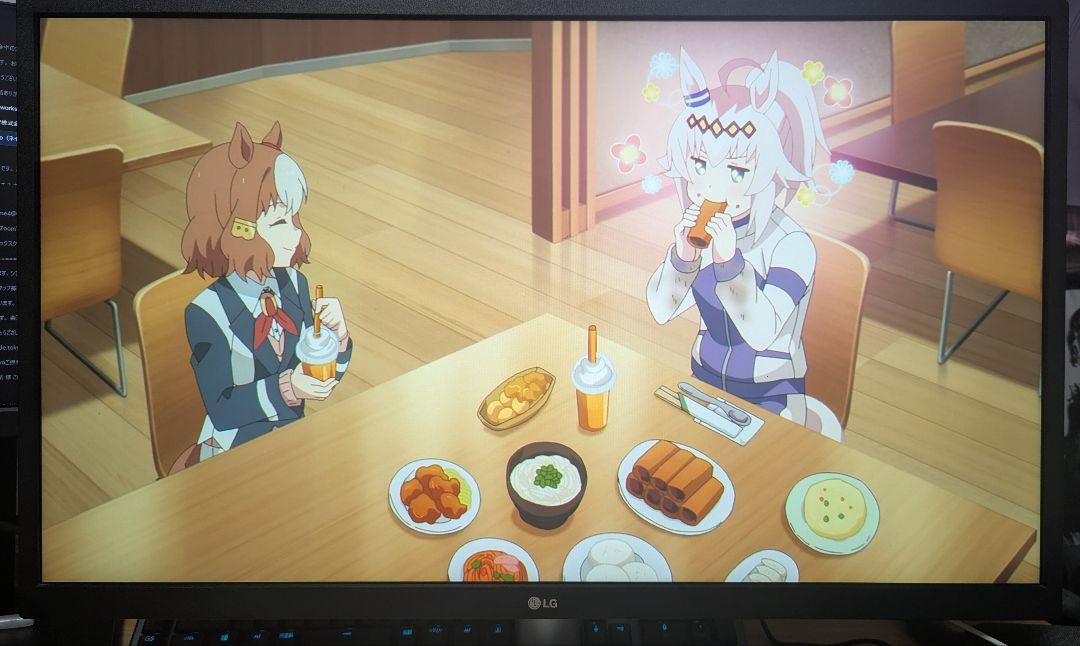 LG 4K 27UL500-W 27インチ モニター