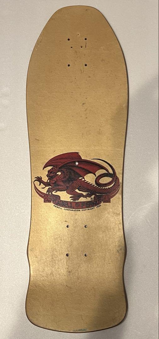 OG 80s Powell Peralta “Time Warp” Ripper