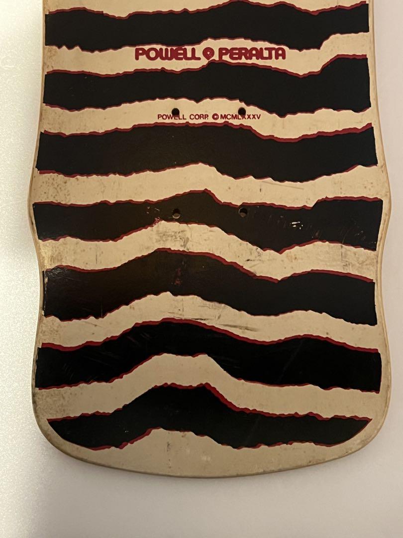 OG 80s Powell Peralta “Time Warp” Ripper