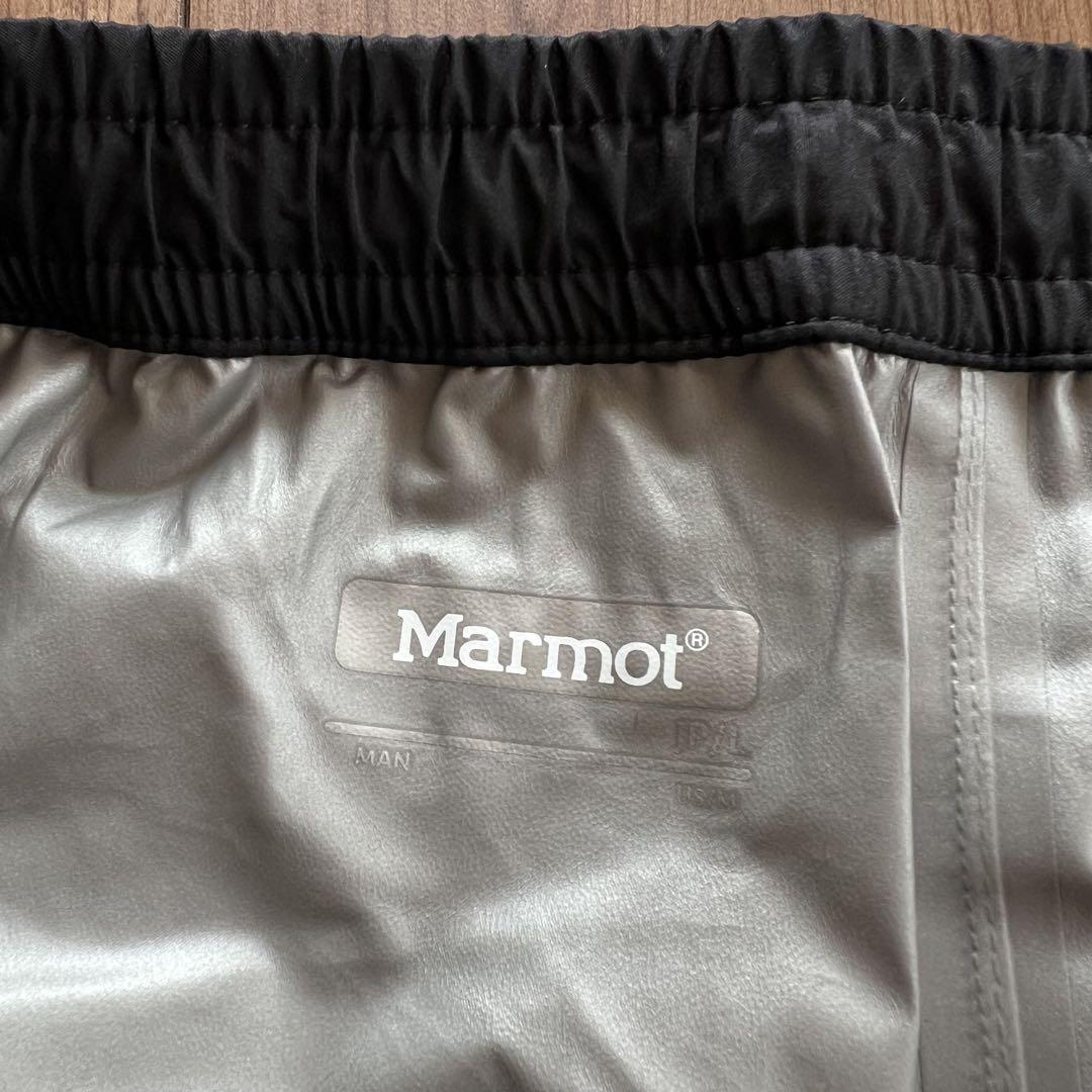 新品 Marmot マーモット GTX Nika Pants 2 ブラック L