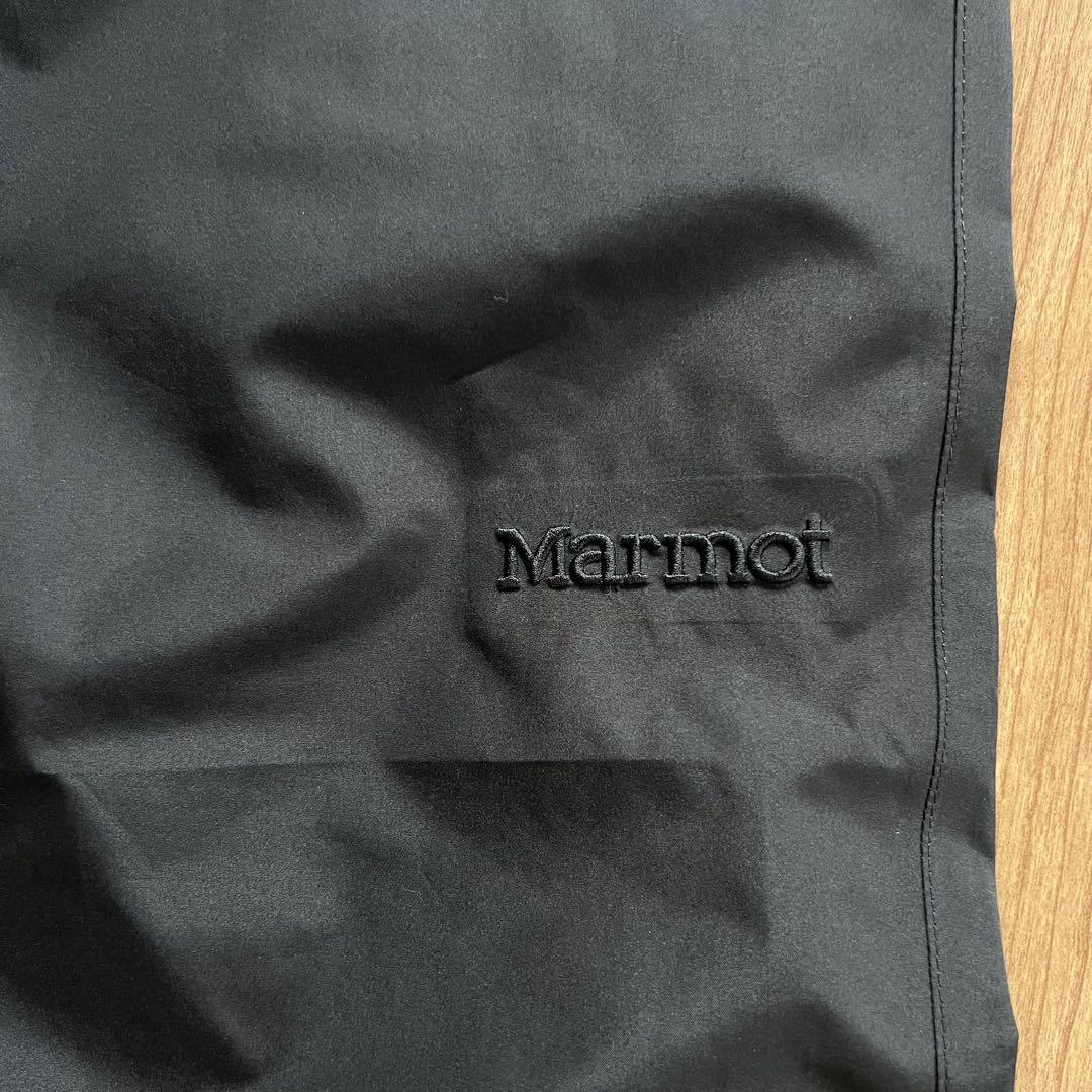 新品 Marmot マーモット GTX Nika Pants 2 ブラック L