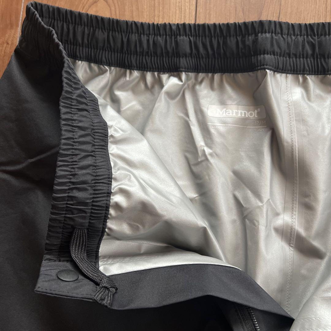 新品 Marmot マーモット GTX Nika Pants 2 ブラック L