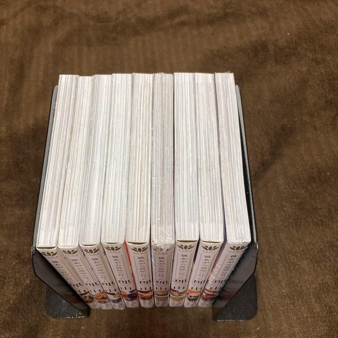 のぼり「リサイクル」 彼女が公爵邸に行った理由 全巻 1-9巻 Milcha