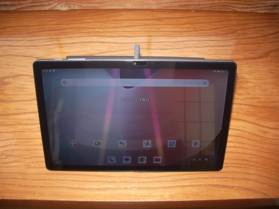 TECLAST T40HD・Android13・10.4インチタブレット・中古品 TECLAST T40HD・Android13・10.4インチタブレット・品