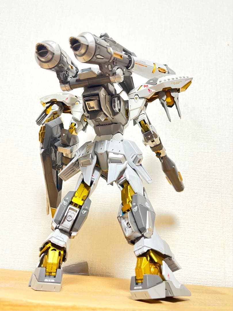 フルメカニクス カラミティガンダム