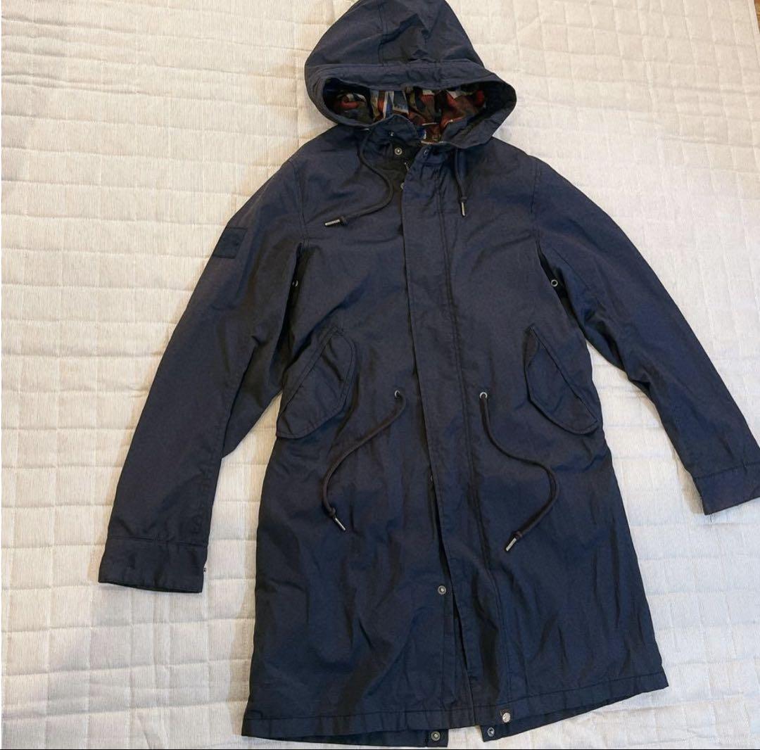 Pretty Green /プリティーグリーン　モッズコート