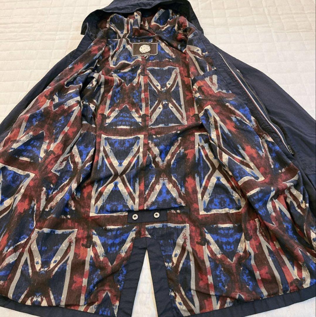 Pretty Green /プリティーグリーン　モッズコート