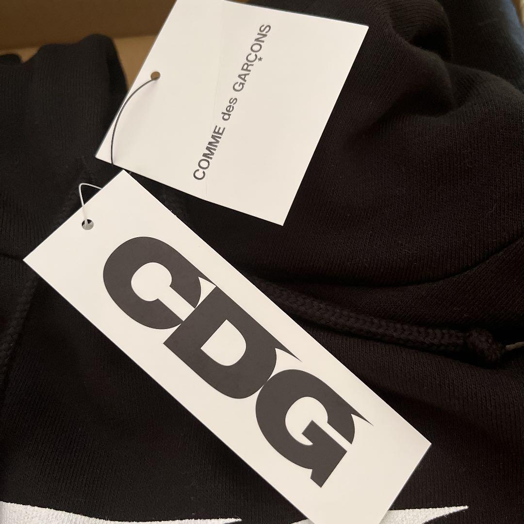 メンズ≦ CDG GARÇONS HOODED SWEATSHIRT JR4Su-m82298305741 COMME doe ‹パーカー