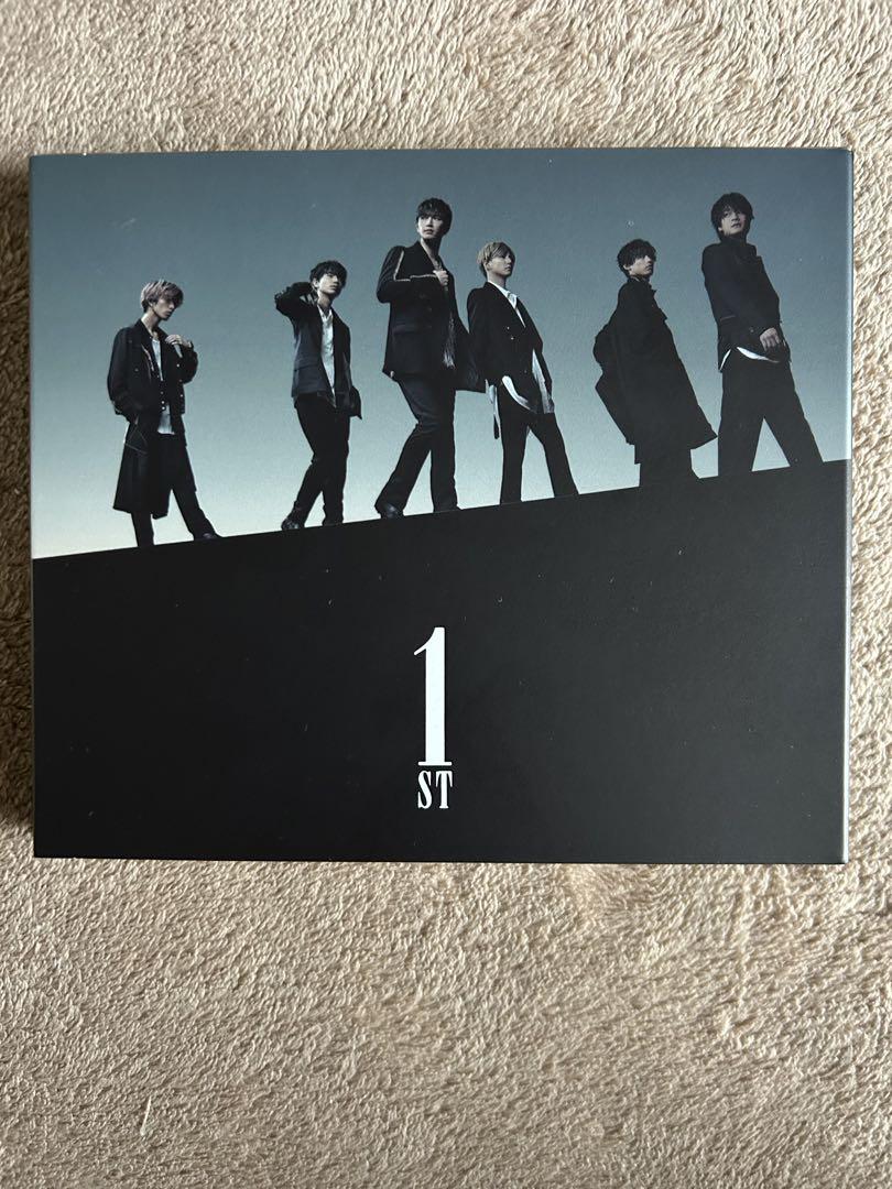 SixTONES 1ST - メルカリ