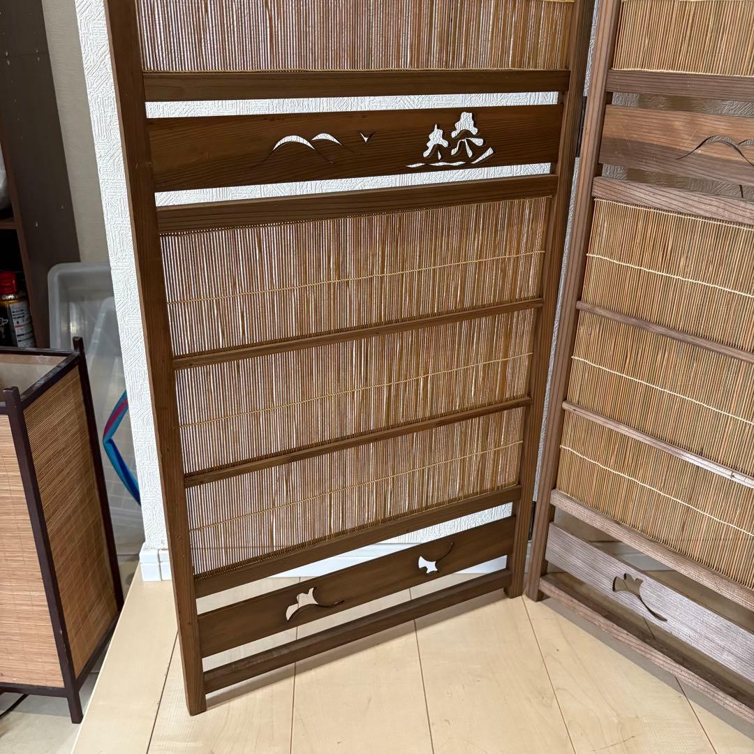 パーテーション