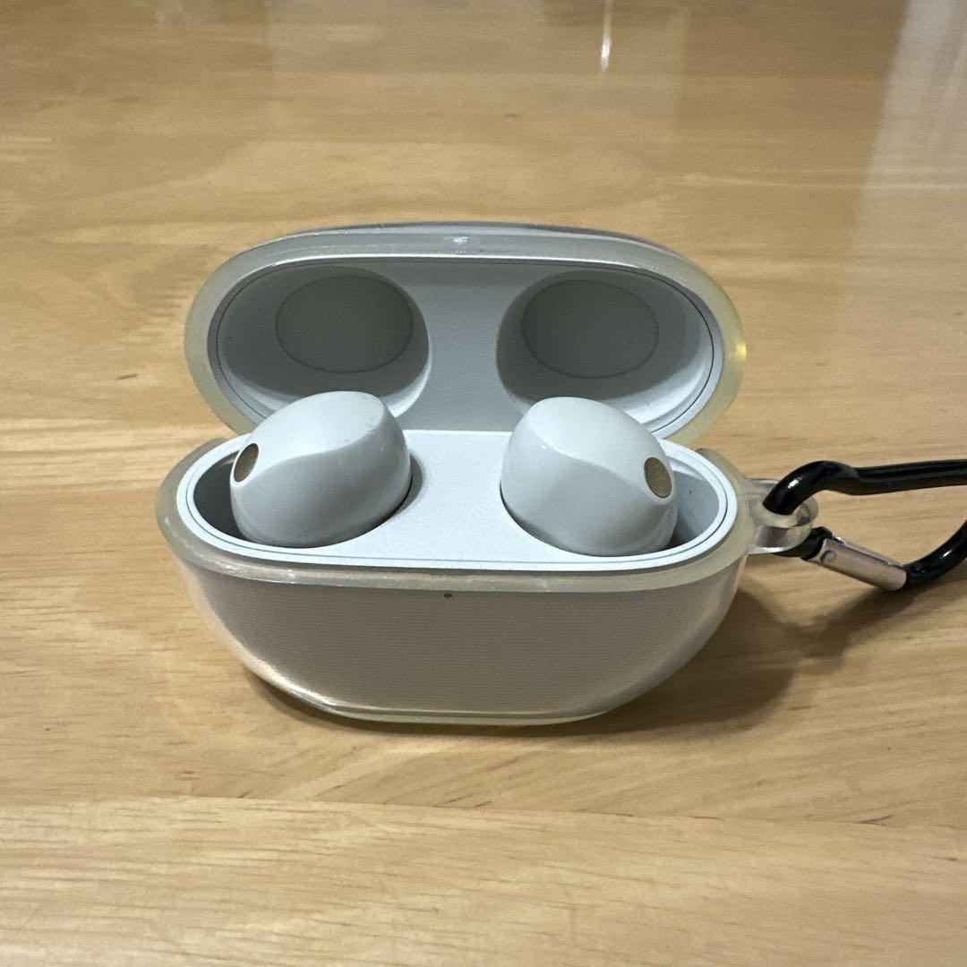 NMN品！ SONY WFー1000XM5 美品、おまけ付！