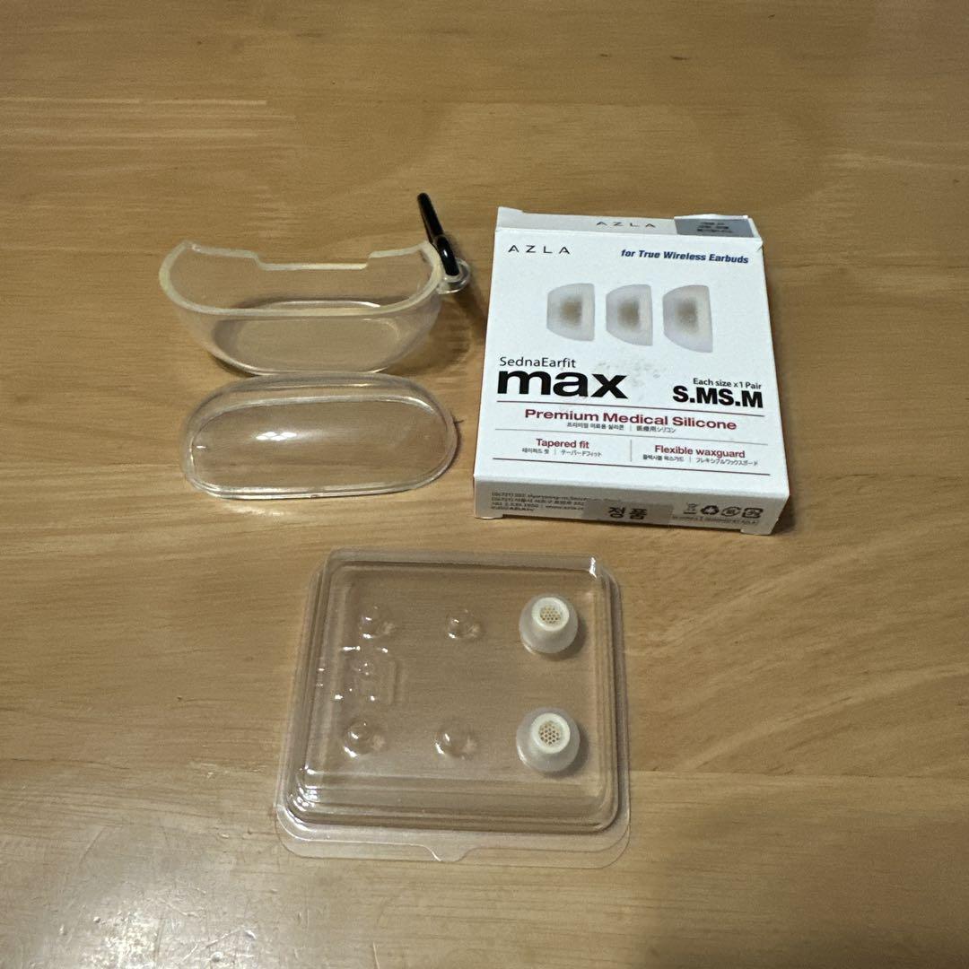 NMN品！ SONY WFー1000XM5 美品、おまけ付！