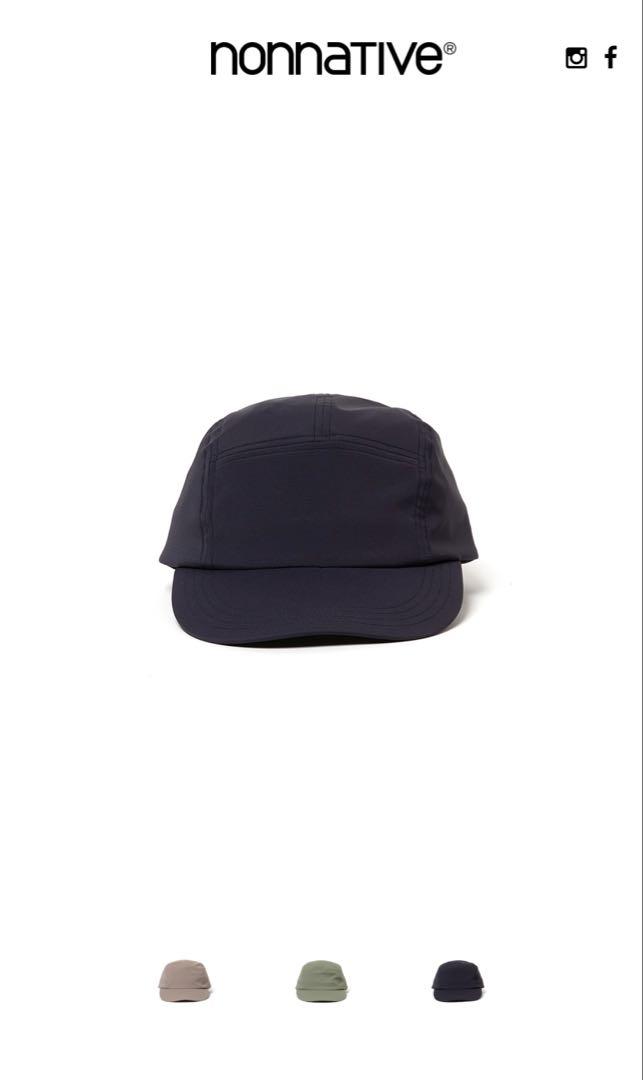 Nonnative GORE-TEX CAP キャップ