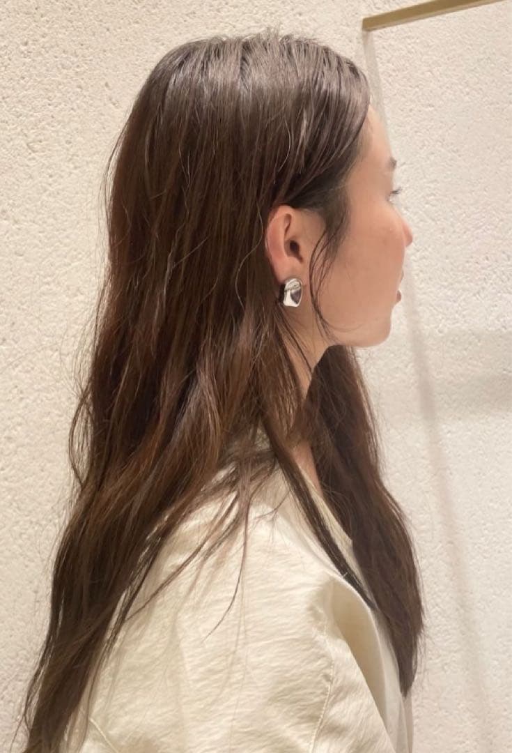 Plage BEN-AMUN ベンアムン SQ イヤリング Plage BEN-AMUN ベンアムン SQ イヤリング