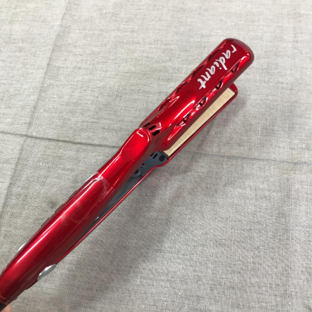 ラディアント 28mm ヘアアイロン