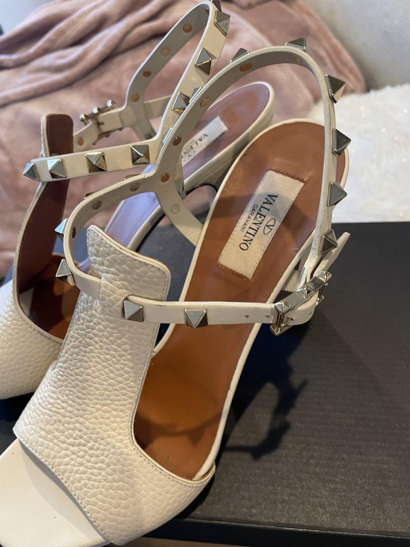 VALENTINO サンダル　38 ヴァレンチノサンダル38