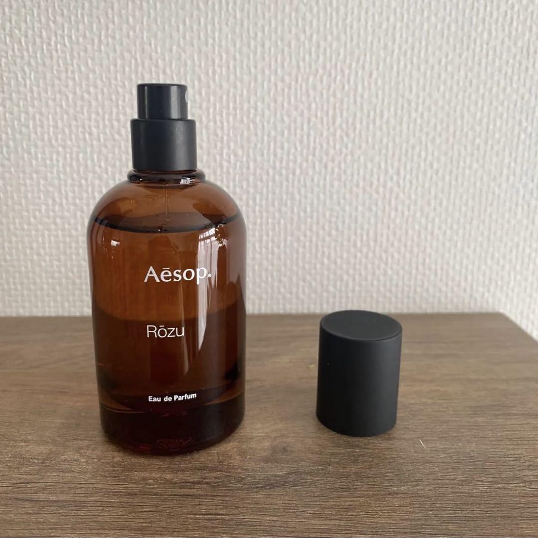 Aesop イソップ ローズ Rozu 50ML 香水　 オードパルファム