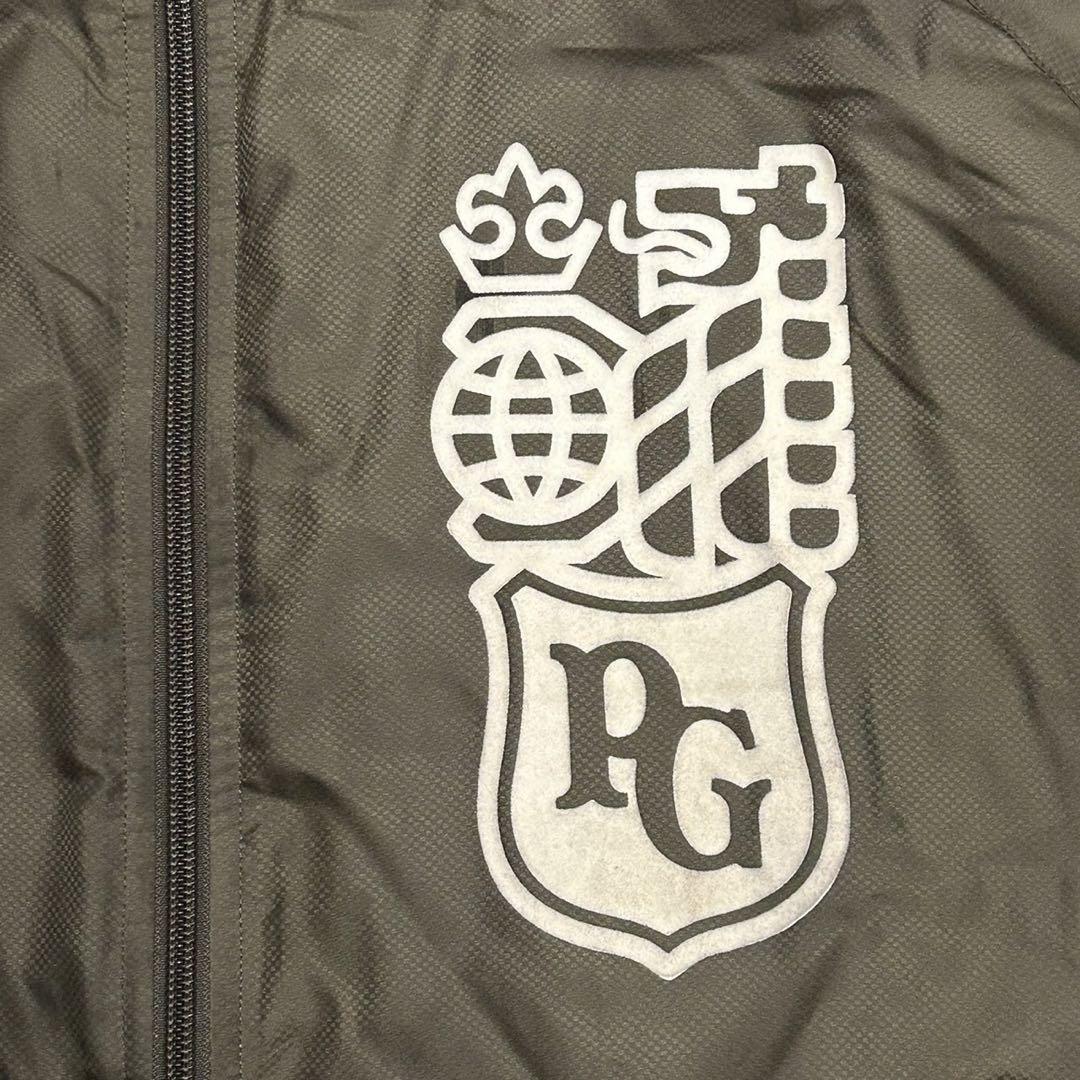 PEARLY GATES 蓄熱ジップアップジャケット スニードブルゾン メンズ5 PEARLY GATES 蓄熱ジップアップジャケット スニードブルゾン メンズ5