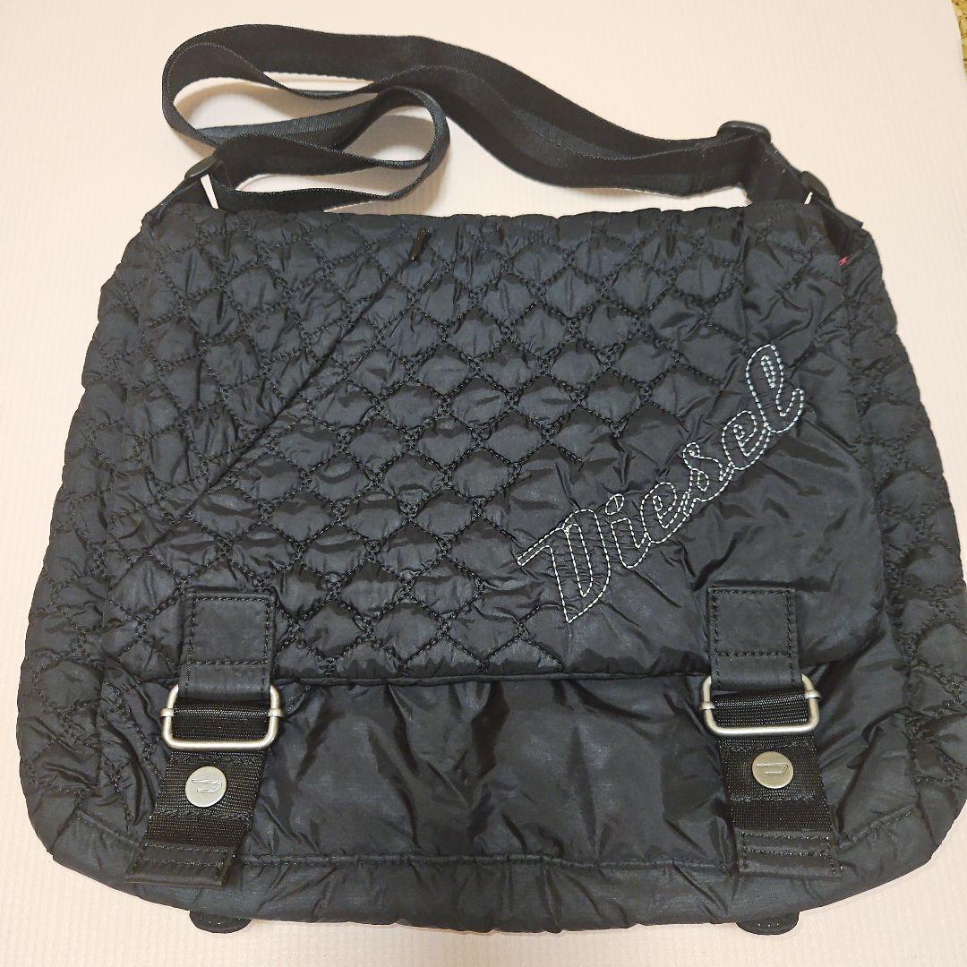 DIESEL ショルダーバッグ メッセンジャーバッグ