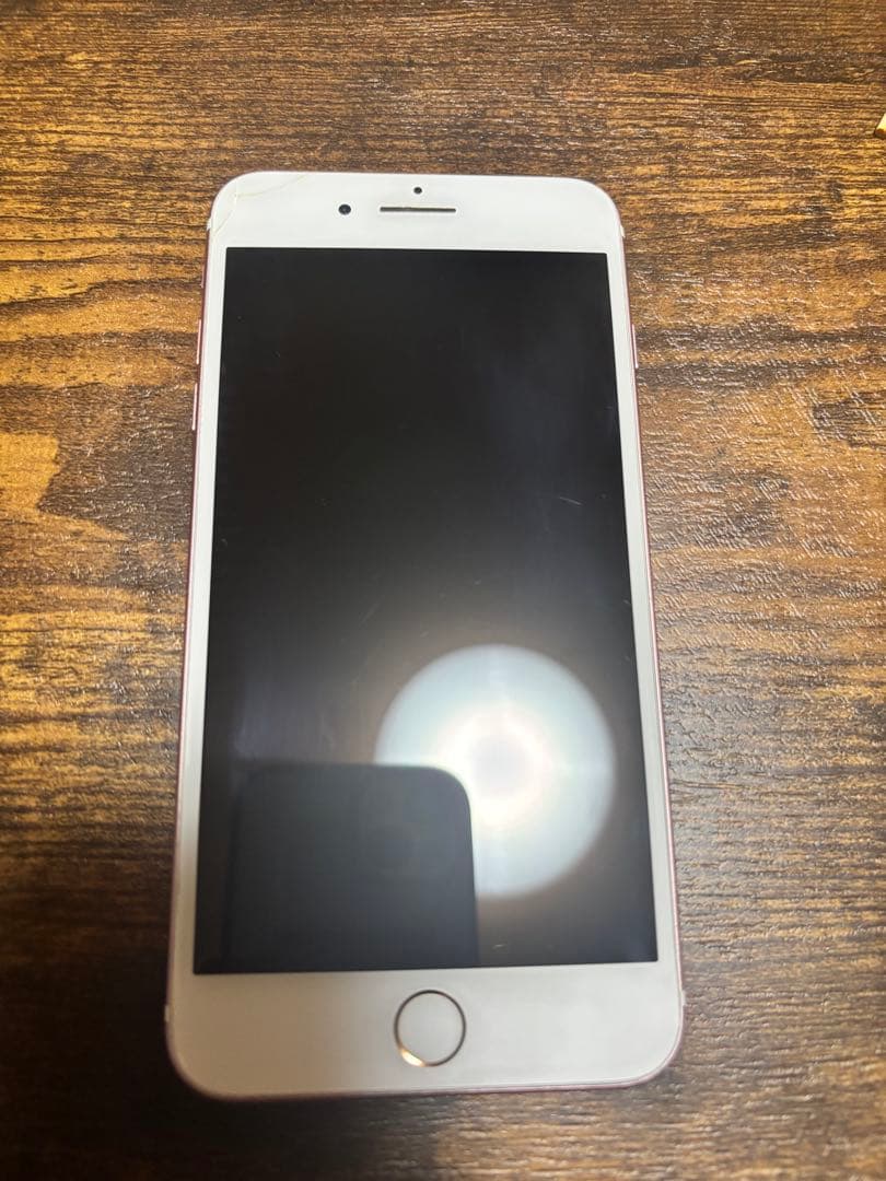 iPhone 7 Plus ローズゴールド 本体