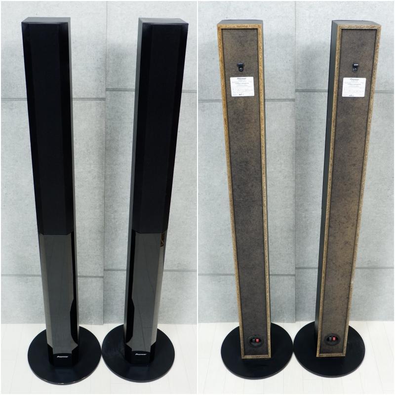 中古 Pioneer HTP-S717 5.1chホームシアターシステム - メルカリ