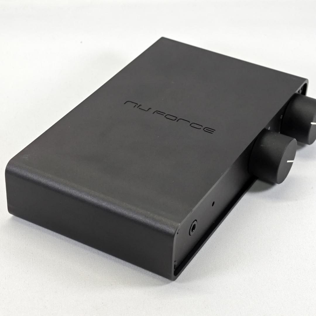 NuForce icon ブラック 画像2