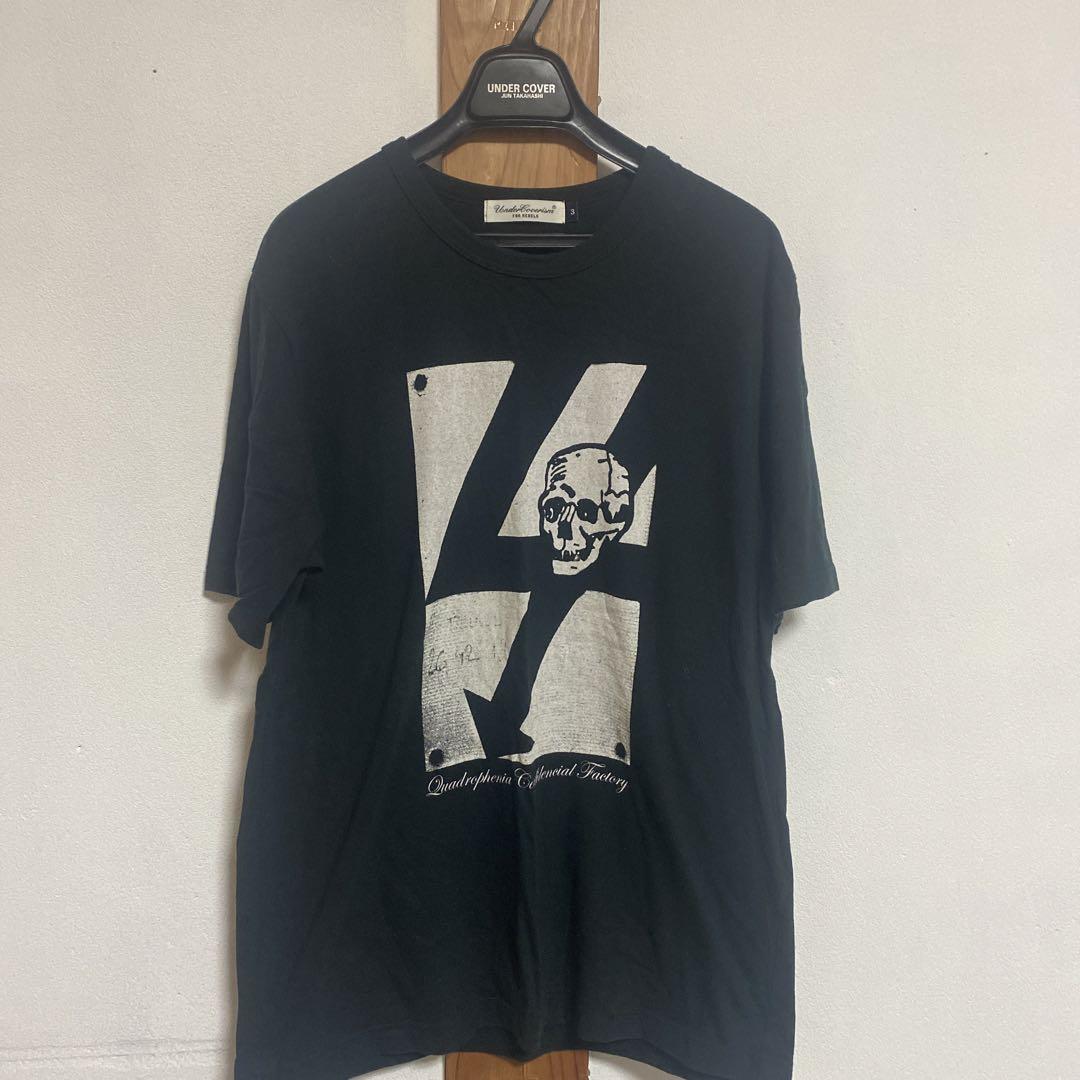 関税込 国内発送 [ERL] スカル プリント Tシャツ 関税込 国内発送 [ERL] スカル プリント Tシャツ (ERL/Tシャツ