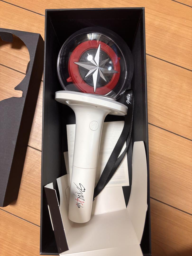 専用straykids　OFFICIAL LIGHTSTICK VER.2