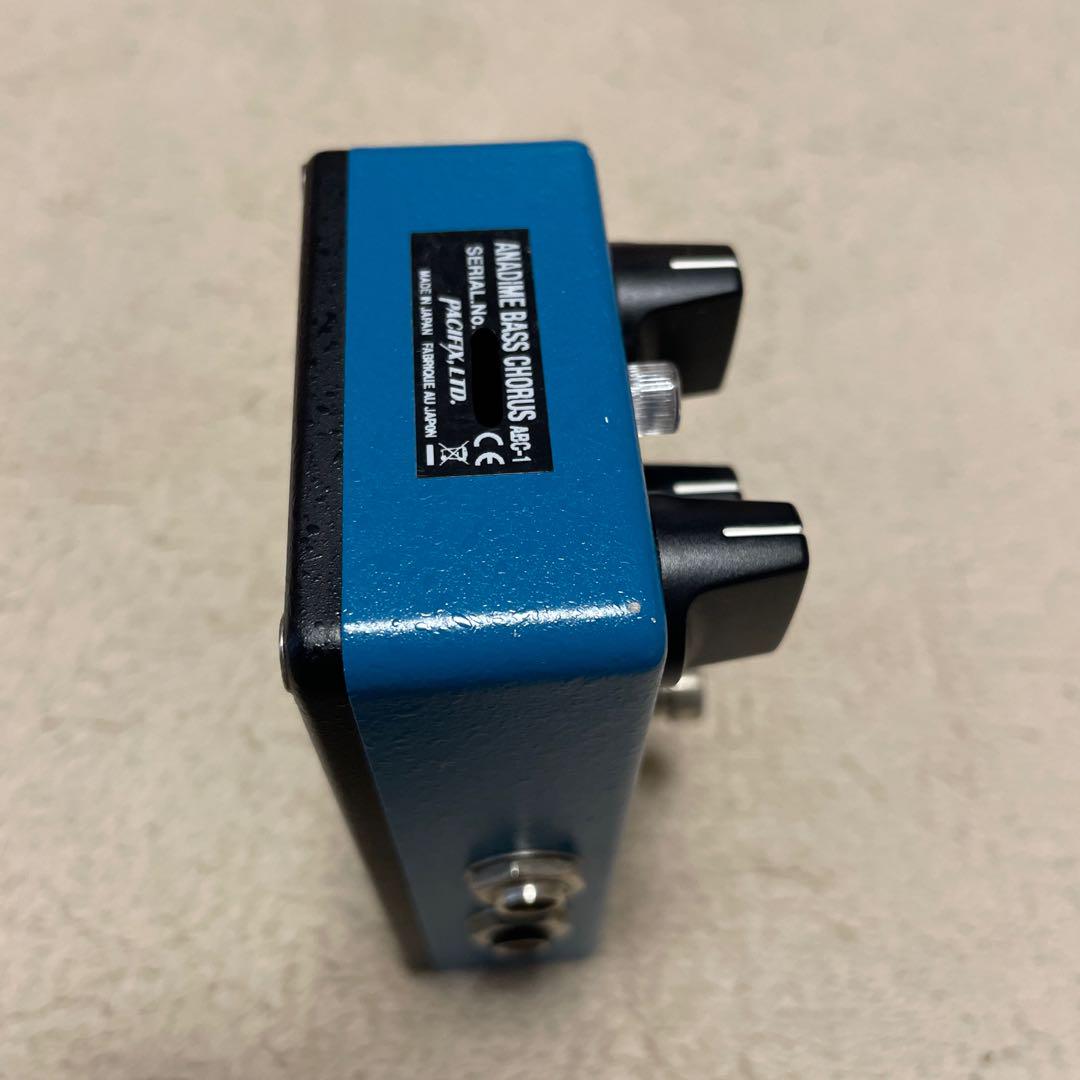 ギター PROVIDENCE ANADIME BASS CHORUS ABC-1