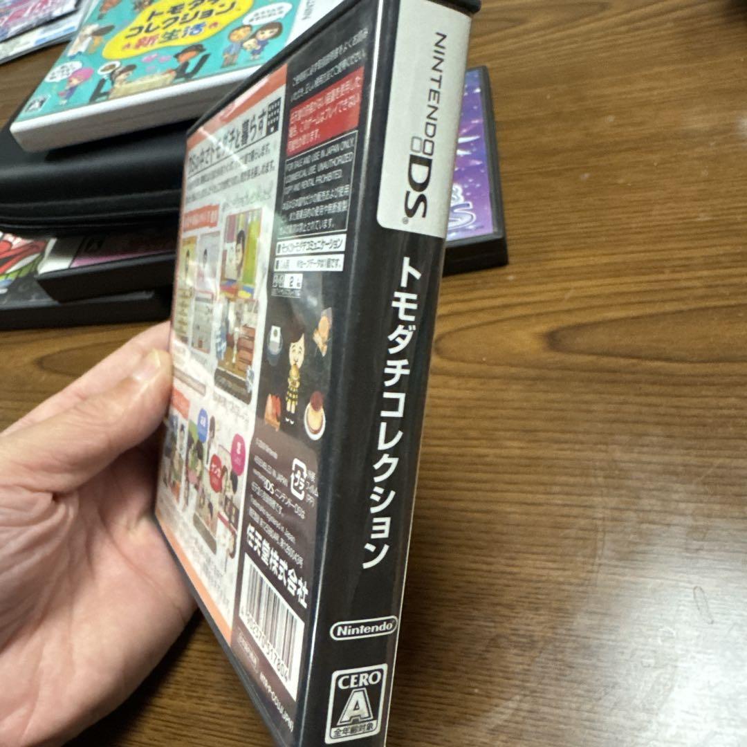3DS トモダチコレクション 新生活　DS トモダチコレクション　セット販売