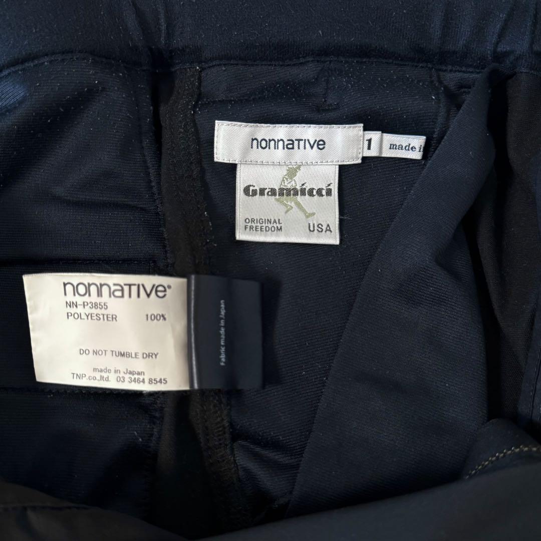 nonnative GRAMICCI ノンネイティブ グラミチ パンツ
