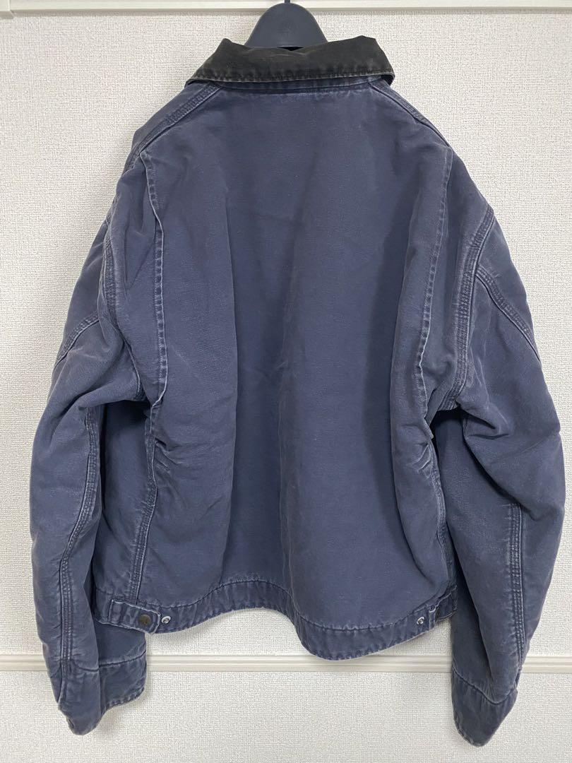 carhartt デトロイト ジャケット USA製 ブラック 90s メンズ carhartt デトロイト ジャケット USA製 ブラック 90s メンズ