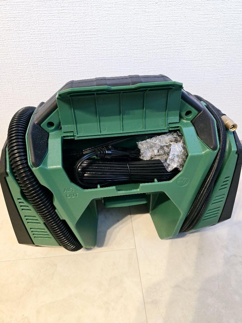 18V 空気入れ