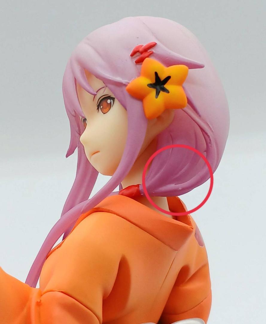 ギルティクラウン 楪いのり 浴衣Ver. 1/8スケール フィギュア