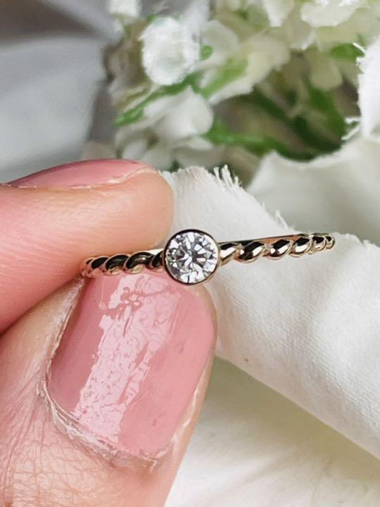 46%割引今ならほぼ即納! キラッキラ♡k18PG♡0.15ct♡ダイヤモンドリング リング アクセサリー-BRISOL.PE 46%割引今ならほぼ即納! キラッキラ♡k18PG♡0.15ct♡ダイヤモンドリング リング アクセサリー-BRISOL.PE