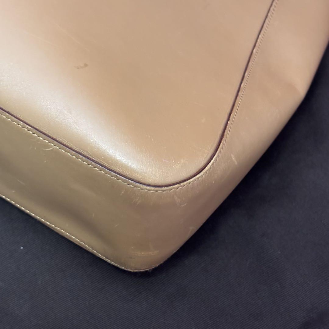 レザートートバッグ