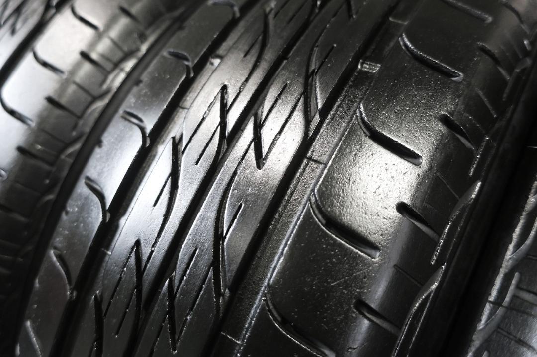 バリ山!! 21年製 175/60R16 ブリヂストン ネクストリー 格安4本