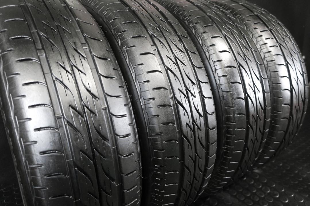バリ山!! 21年製 175/60R16 ブリヂストン ネクストリー 格安4本