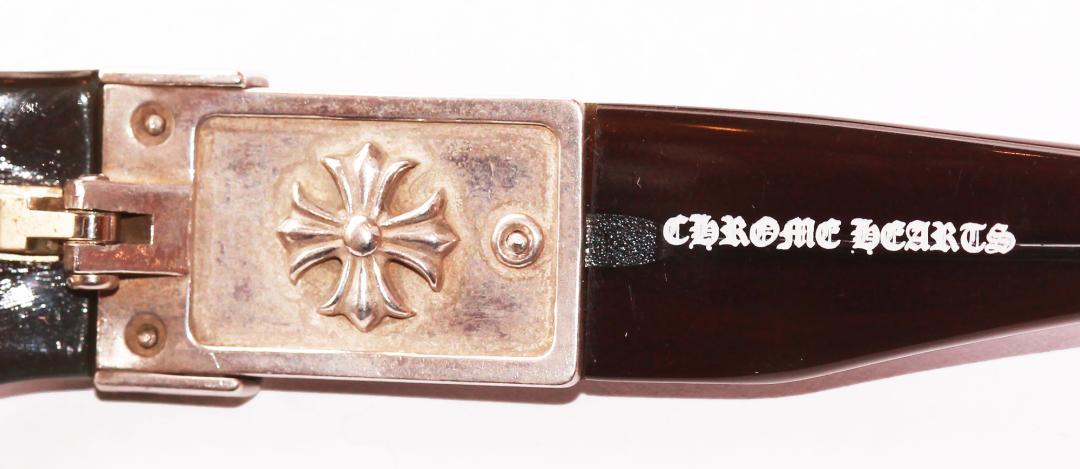 クロムハーツ　CHROME HEARTS　サングラス