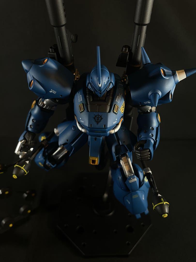 機動戦士ガンダム0080 ポケットの中の戦争 HG ケンプファー 全塗装 完成品