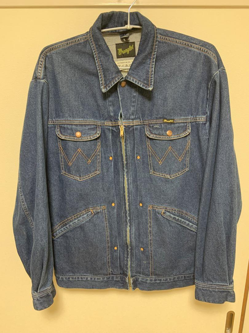 WACKO MARIA　WRANGLER / TRUCKER JACKET