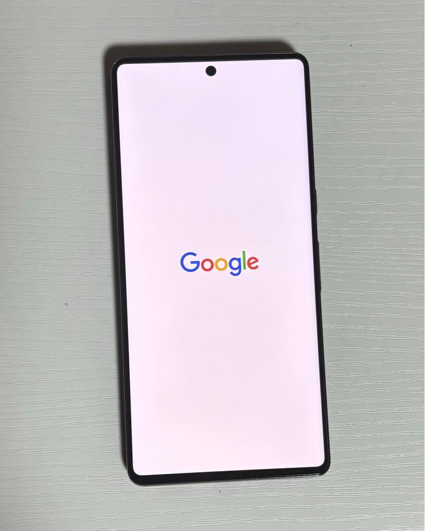 (値引き中)Google pixel 7 pro 128GB SIMフリー