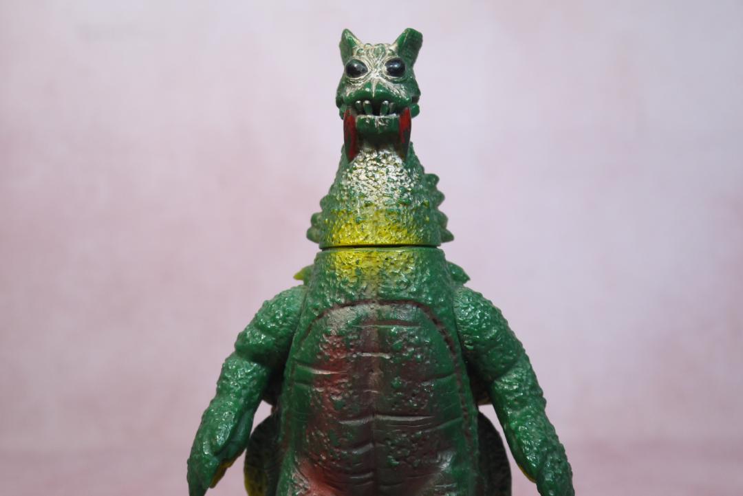 ポピー　キングザウルスシリーズ　ドラゴリー